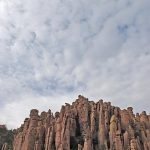 Chiricahua National Monument, Arizona, USA