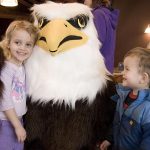 Harrison the Eagle