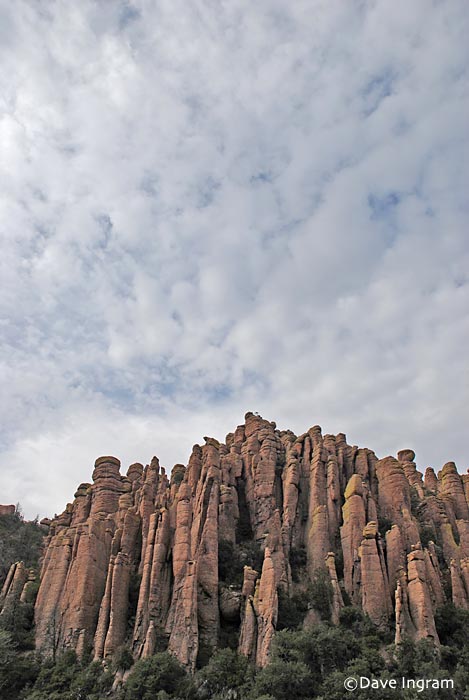 Chiricahua NM – Arizona Skywatch #2