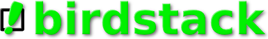 Birdstack Logo