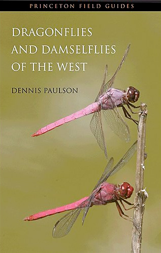 Book Review Dragonflies And Damselflies Of The West