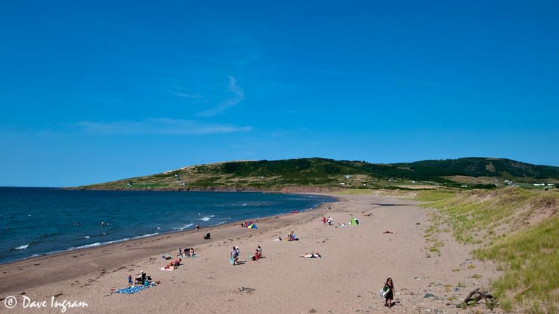 West Mabou Beach