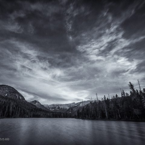 Rossiter Lake