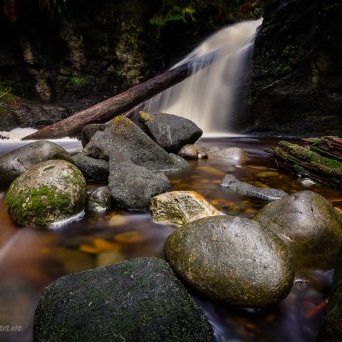 Payzant Falls - Main Drop