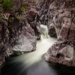 Kennedy River Canyon