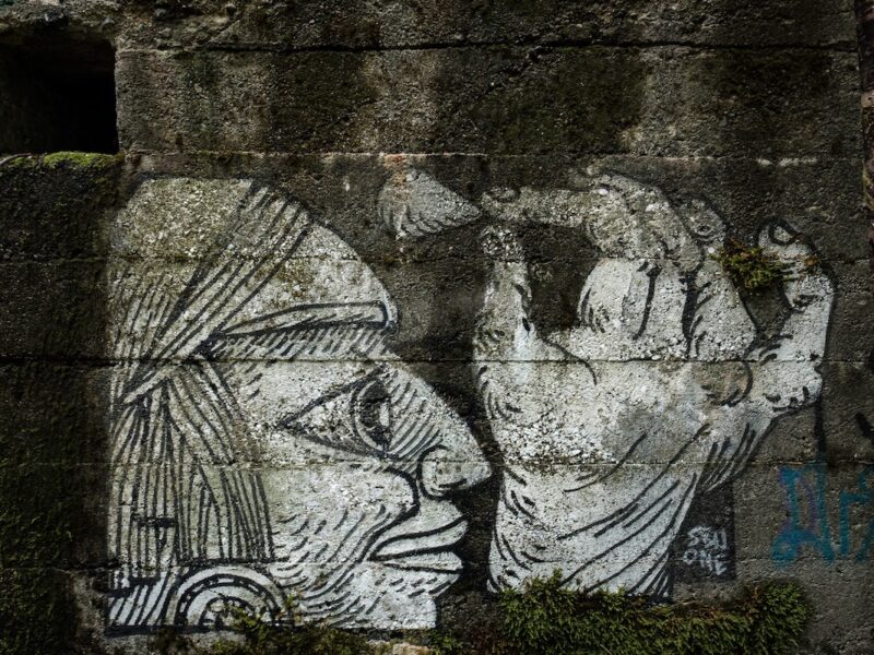 Bevan Trail: A Walk to No. 7 Mine