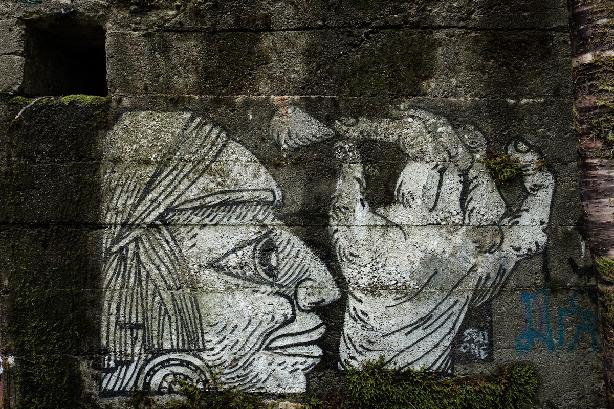 Bevan Trail: A Walk to No. 7 Mine